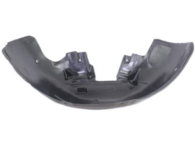 Kia 868123E500 Guard Assembly-Front Wheel