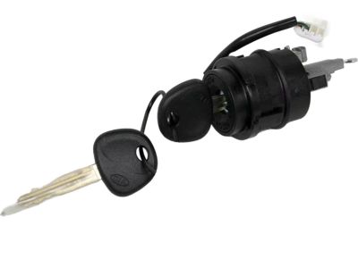 2014 Kia Forte Ignition Lock Assembly - 81900A7E00