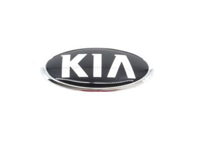 2016 Kia Forte Koup Emblem - 863182T000