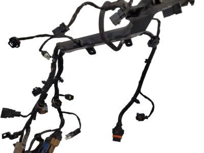 91410A9010 Kia Control Wiring Assembly Product Photo 2 of 2