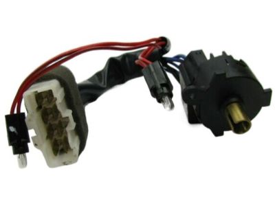 Kia 0K30A61C10 Switch Assembly-Blower