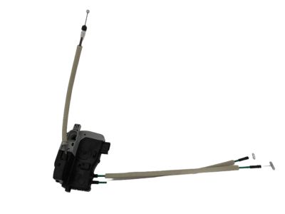 834943W000 Kia RETAINER-Rear Door Latch Product Photo 2 of 2