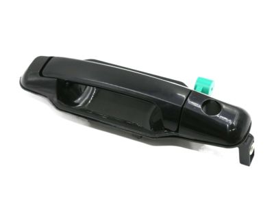 Kia 826503E010XX Front Door Outside Handle Assembly, Left