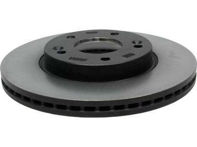 2020 Kia Forte Brake Disc - 51712M7000