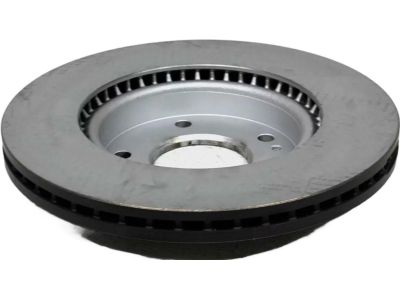 2020 Kia Forte Brake Disc - 51712M7000