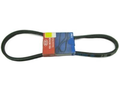 1998 Kia Sportage Drive Belt - 0K65B15907C