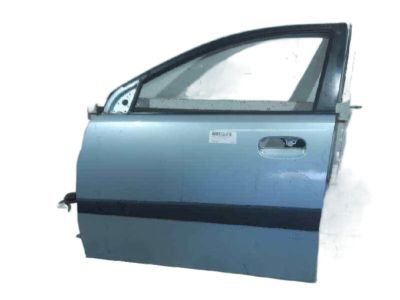 Kia 760031G010 Panel Assembly-Front Door LH