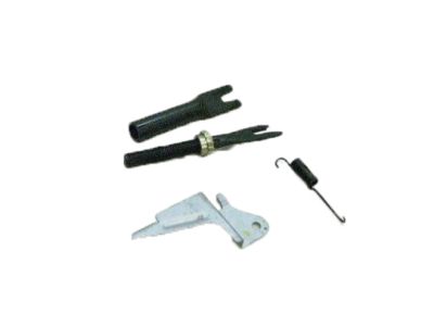 Kia 0K56A2635Z ADJUSTER Kit, RH