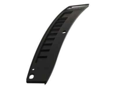 Kia 86577D9200 Bracket-Bumper MTG,L