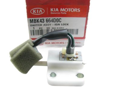 Kia MBK43664D0C
