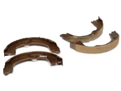 2013 Kia Sorento Brake Shoe Set - 583052WA00