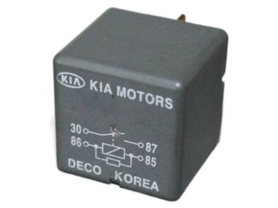 2005 Kia Sedona Relay - 0K53A67740