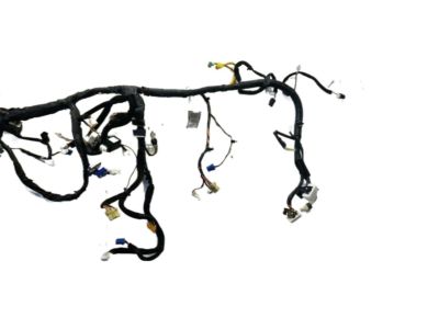 Kia 91111A7380 Wiring Assembly-Main