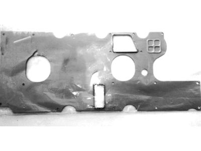 Kia Spectra5 SX Oil Pan Baffle - 2240223510