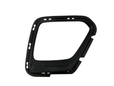 Kia 86596K0010 MOULDING-Front BUMPE