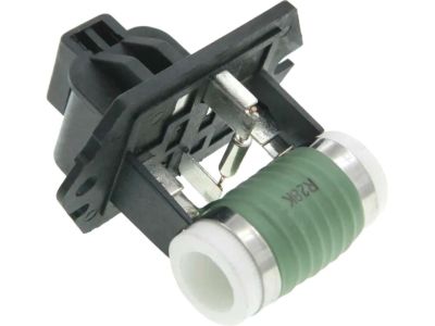 Kia Cooling Fan Resistors - 253851C150