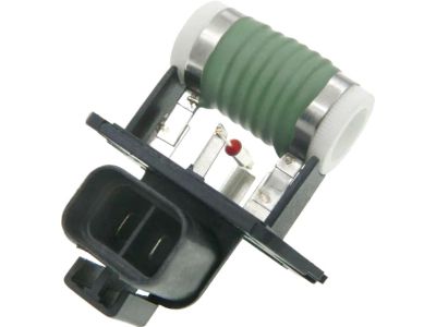 Kia Cooling Fan Resistors - 253851C150