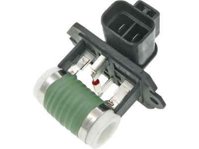 Kia Cooling Fan Resistors - 253851C150