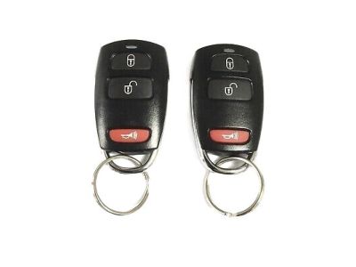 2006 Kia Sedona Car Key - 954304D030
