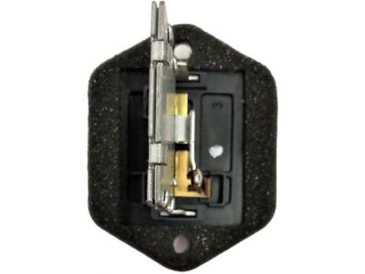 2003 Kia Spectra Blower Motor Resistor - 971282D200