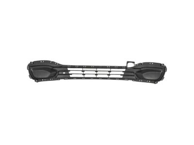 Kia 865611W000 Front Bumper Center Grille