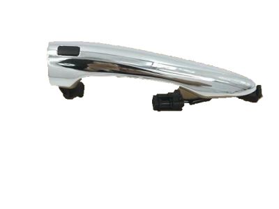 2012 Kia Sportage Door Handle - 826613W710
