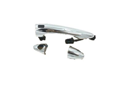 2012 Kia Sportage Door Handle - 826613W710