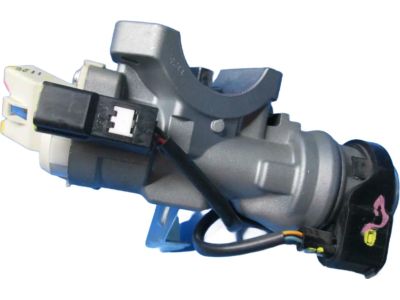 2011 Kia Forte Ignition Lock Assembly - 819101M010