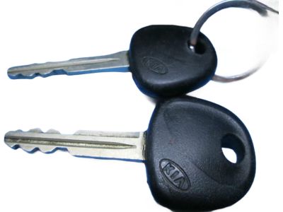 2011 Kia Forte Ignition Lock Assembly - 819101M010