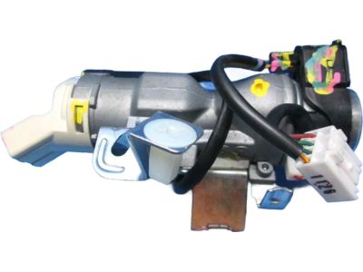 2011 Kia Forte Ignition Lock Assembly - 819101M010