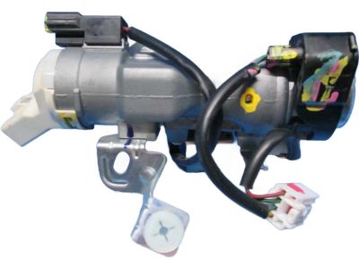 2011 Kia Forte Ignition Lock Assembly - 819101M010