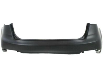 2014 Kia Forte Bumper - 86611A7000