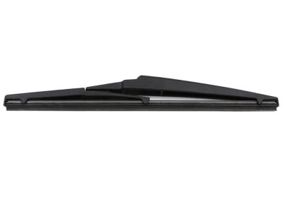 Kia 988501R000 Rear Windshield Wiper Blade Assembly