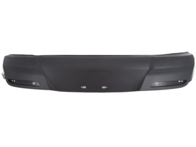 86612H9040 Kia Rear Bumper Lower Cover Product Photo 1 of 2