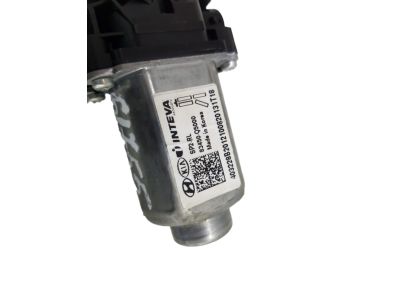 2022 Kia Seltos Window Motor - 83450Q5000