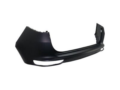 Kia 86611D9100 Rear Bumper Upper Cover