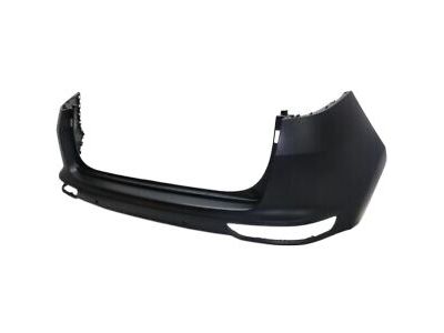 Kia 86611D9100 Rear Bumper Upper Cover