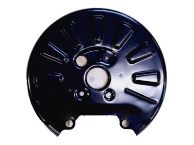 Kia Spectra5 SX Brake Backing Plate - 582442F100