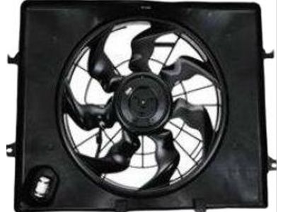 2011 Kia Optima A/C Condenser Fan - 253803R170