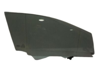 Kia 82420A7050 Glass Assembly-Front Door RH