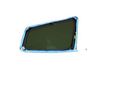 Kia 878102J020 Glass Assembly-Quarter Window