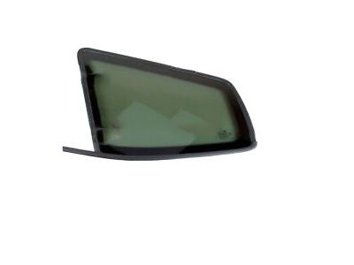 Kia 878102J020 Glass Assembly-Quarter Window