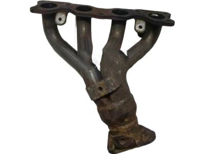 2009 Kia Forte Koup Catalytic Converter - 285112G010