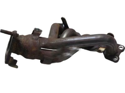 2009 Kia Forte Koup Catalytic Converter - 285112G010