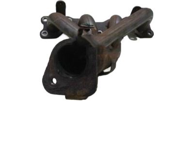 2009 Kia Forte Koup Catalytic Converter - 285112G010