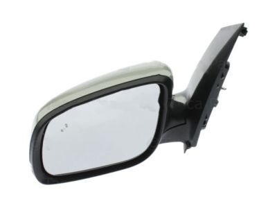 2016 Kia Sedona Car Mirror - 87610A9670