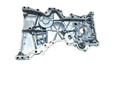 Kia 213502E310 Cover Assembly-Timing Chain