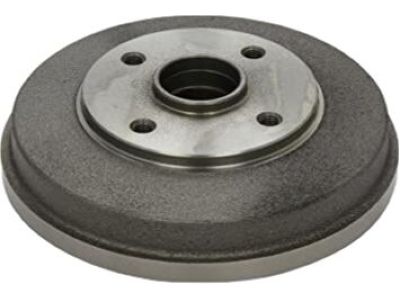 Kia Rio Brake Drum - 0K30A26251A