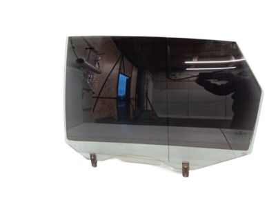 Kia 834102F210 Glass Assembly-Rear Door LH