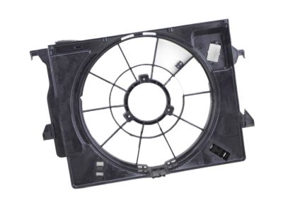 Kia Fan Shroud - 253501W052